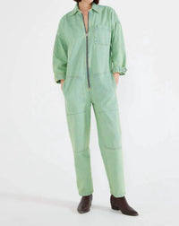 Etica - Zeta Carpenter Jumpsuit