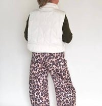 Entro - Collins Collared Vest