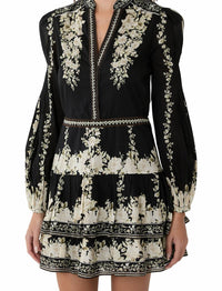 Alice + Olivia - Valencia Mini Dress