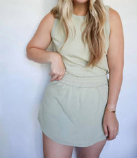 Papermoon - Kailee Skort Set