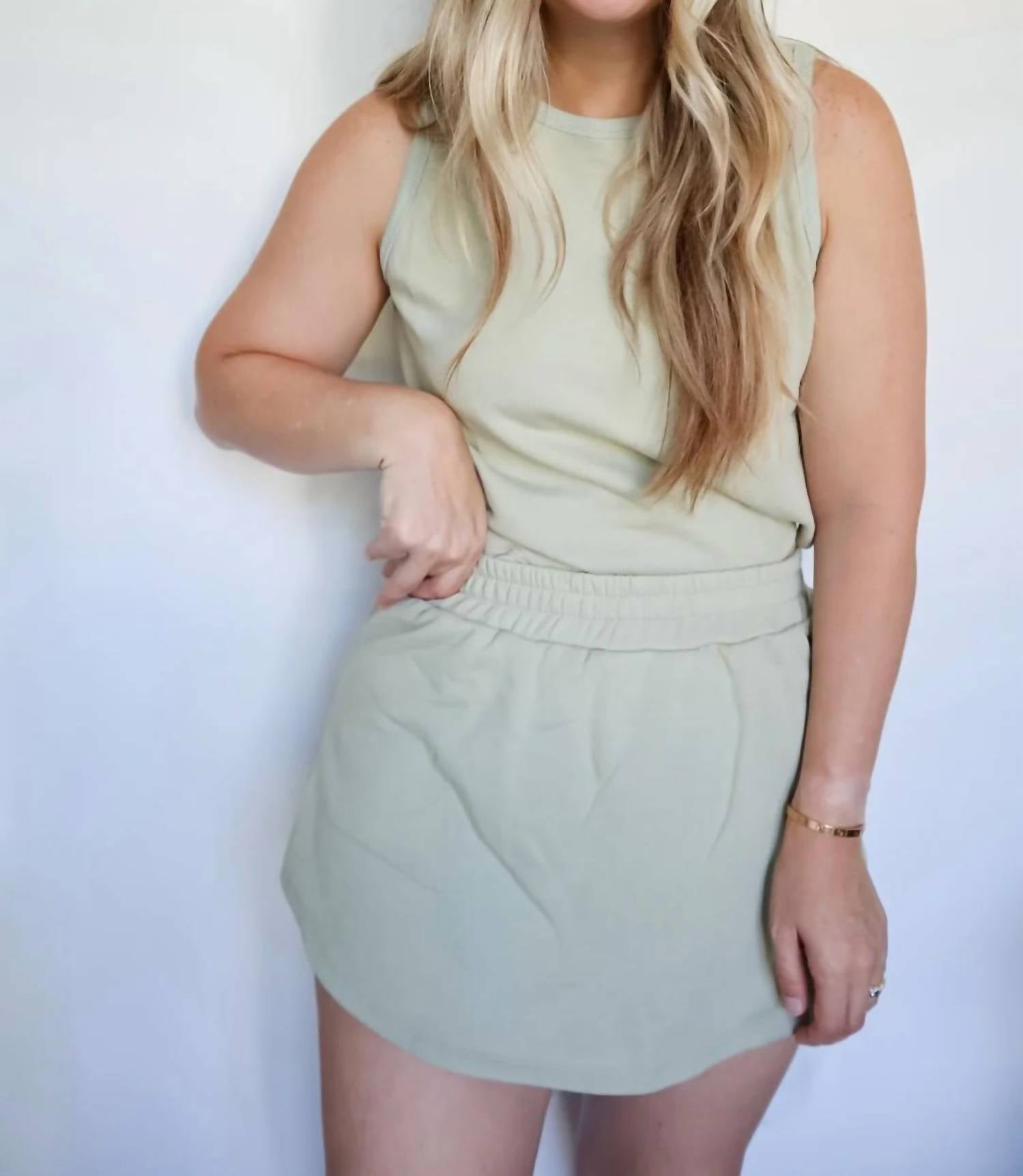 Papermoon - Kailee Skort Set