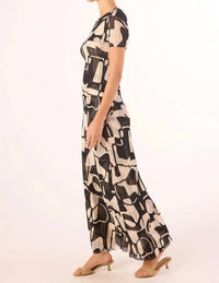 Misa Los Angeles - Ekat Midi Skirt