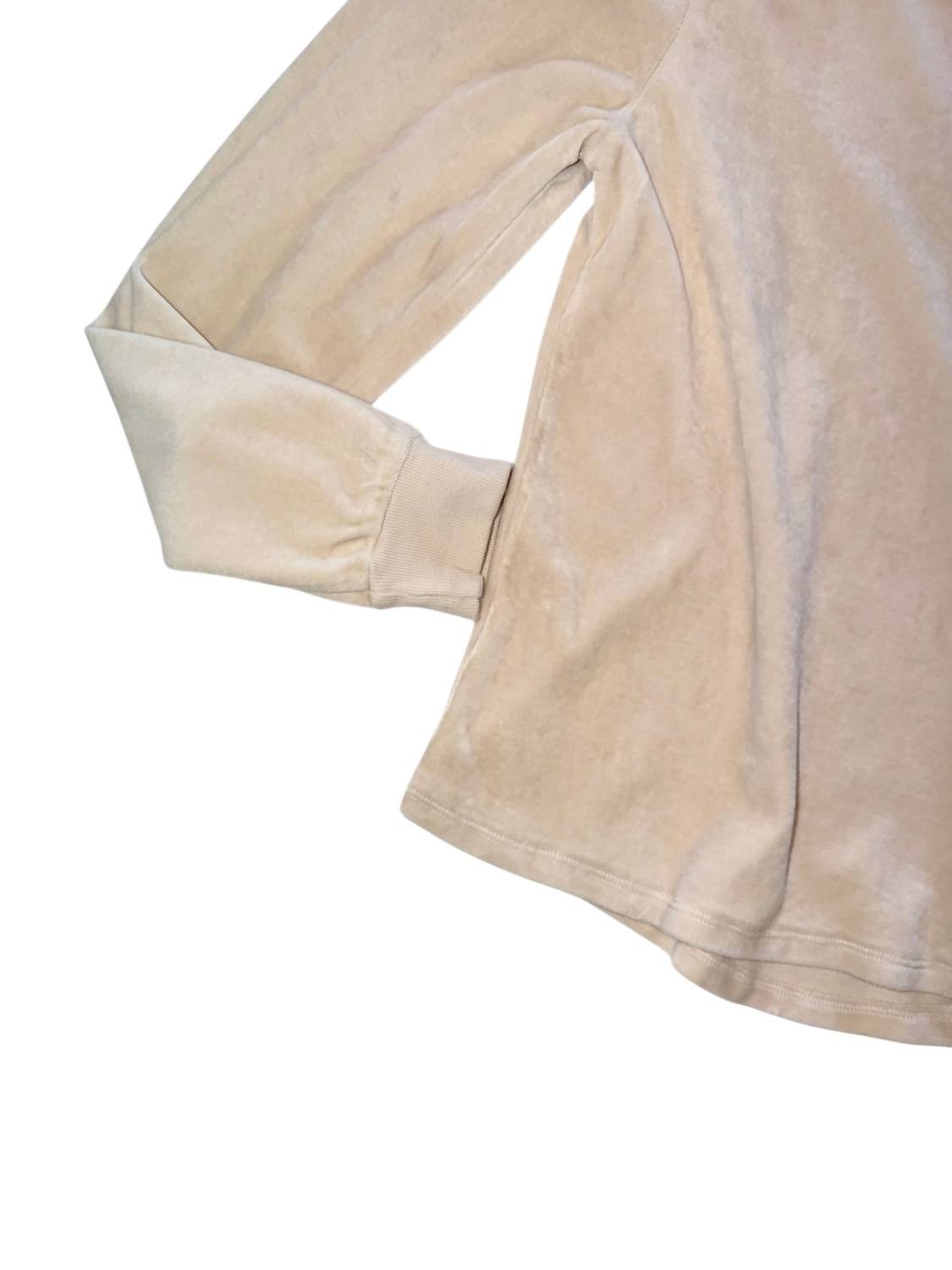 Mododoc - Women's Long Sleeve Swing High-low Top