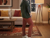 Made In Italy - Fine Corduroy Italian Magic Pants
