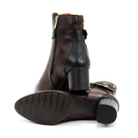 Pikolinos - Women's Calafat Ankle Boots With Buckle