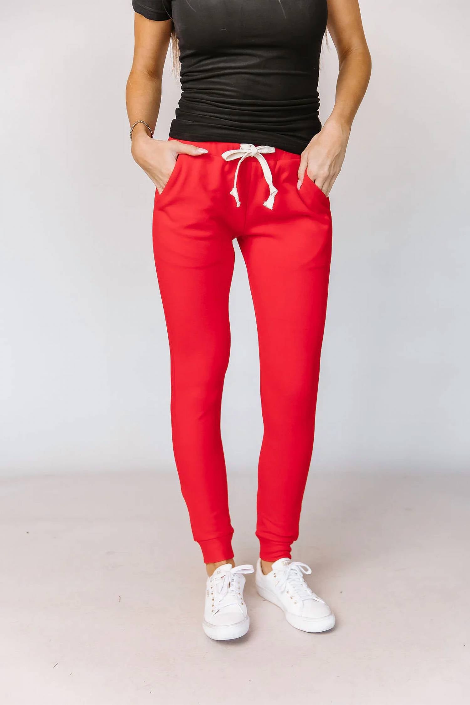 Ampersand Ave - Performance Fleece Joggers