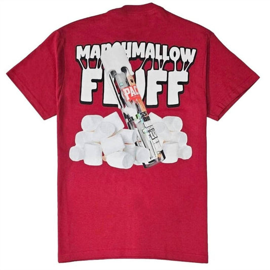 Rawyalty - MEN'S MARSHMALLOW FLUFF TEE