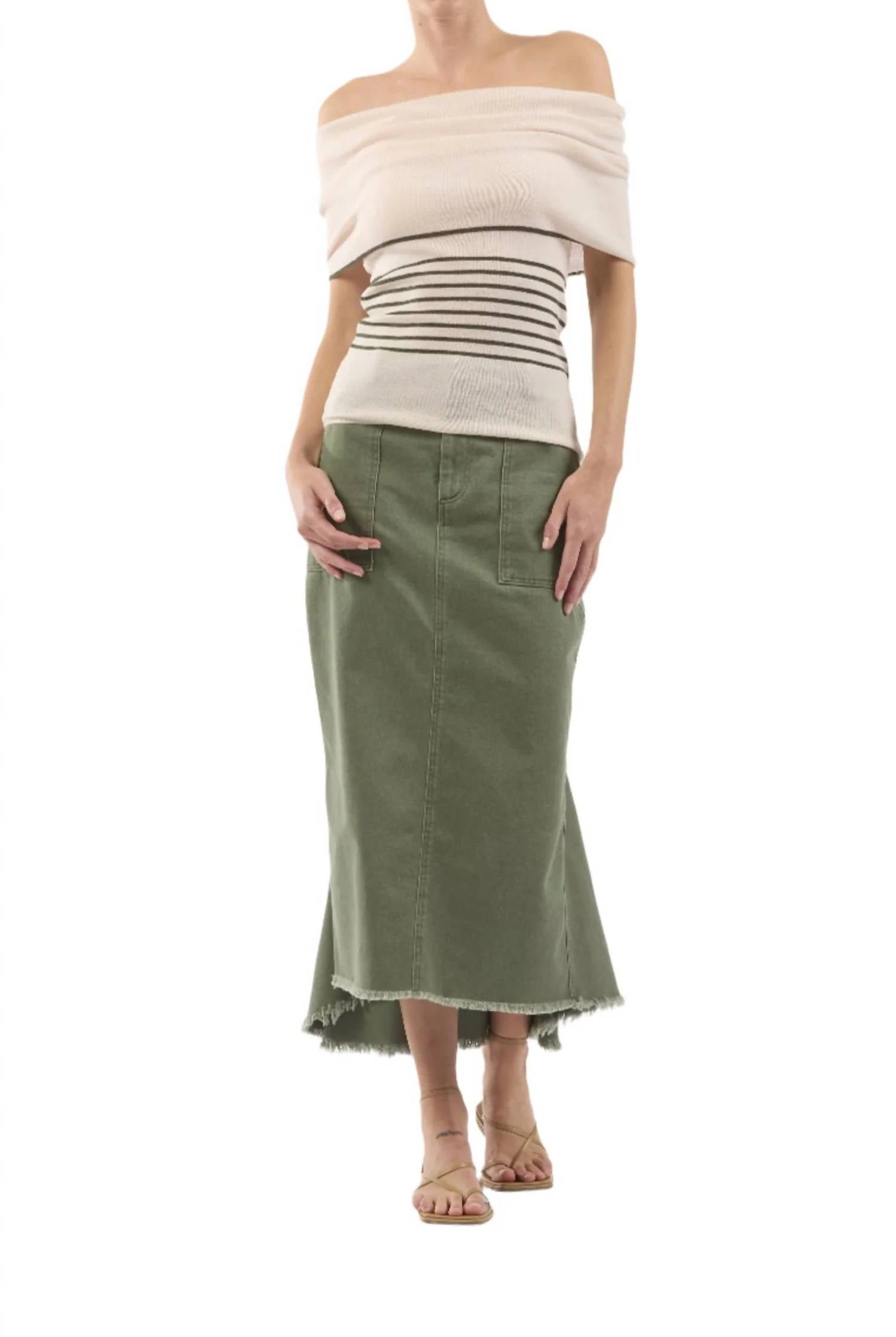 Le Superbe - Very Mindful Skirt