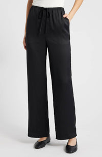 Rails Dalmani Pant in black - women's pants