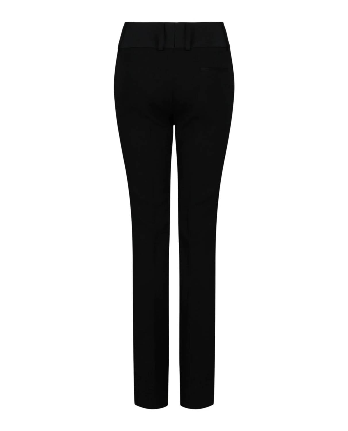 Salvatore Ferragamo - Women's Silk-lined Trousers