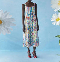 Celia B - Bunya Dress