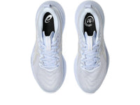 ASICS Women's Cumulus 27 Running Shoes in blue fade white - women's shoe - view 6