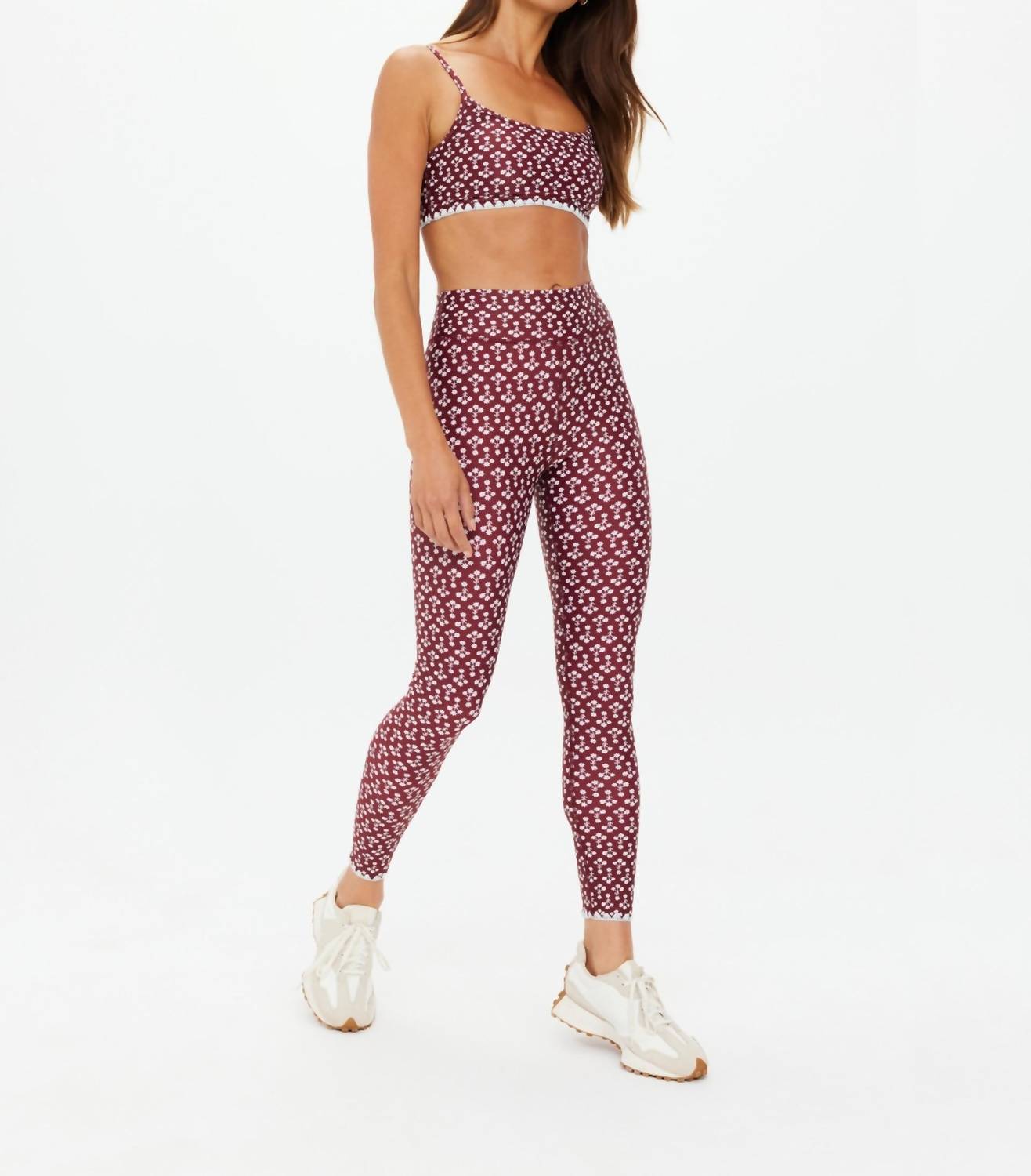 The Upside - Firefly 24in Midi Pant