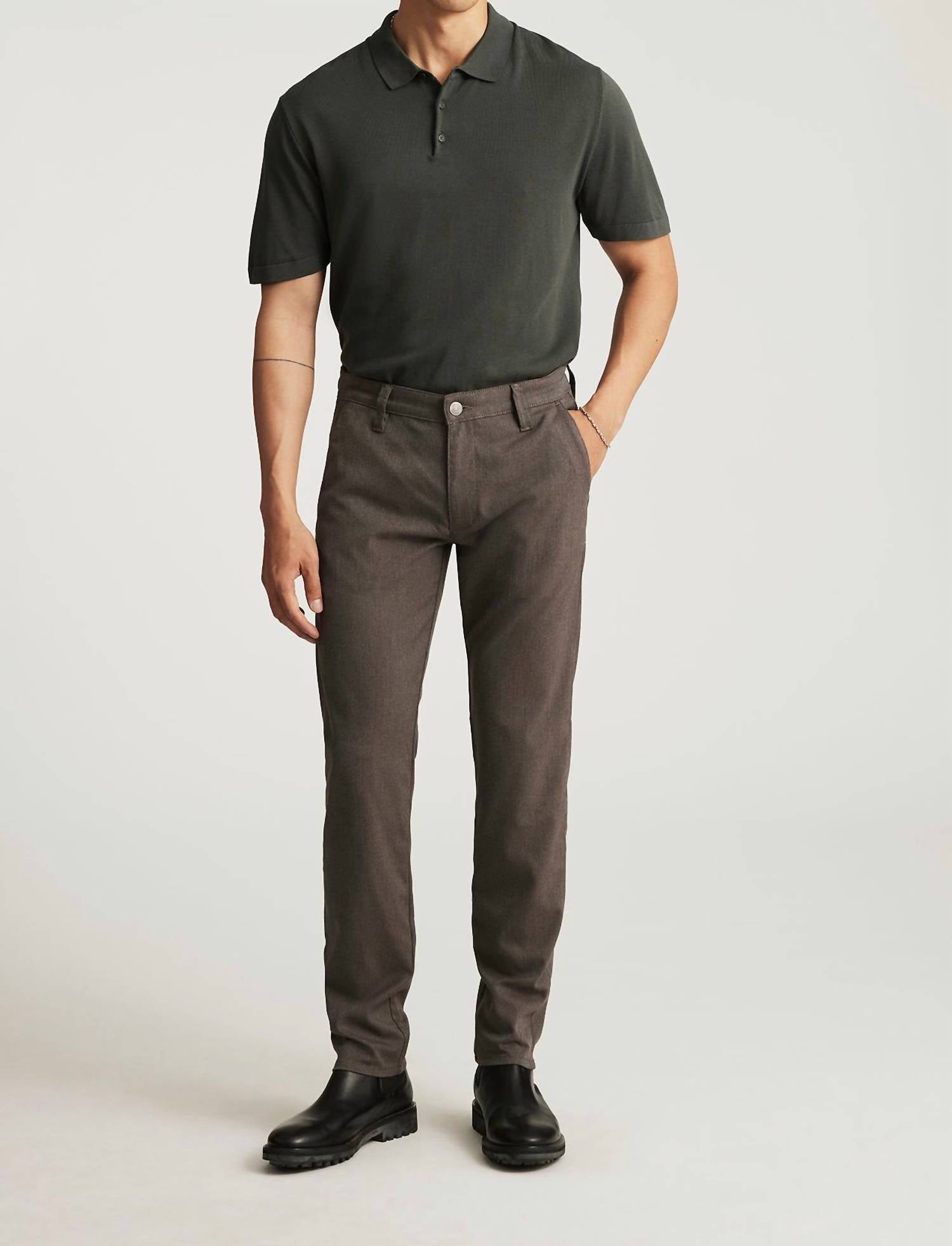 Mavi - Milton Slim Straight Chino Pants