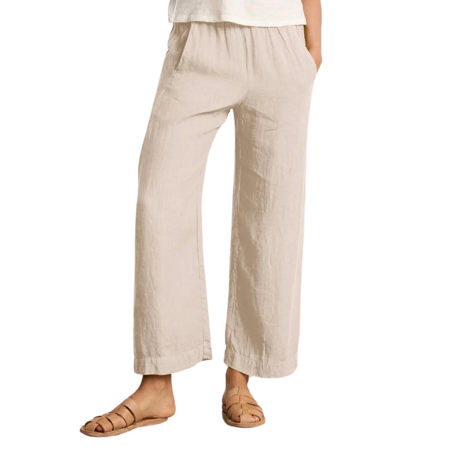 Velvet By Graham & Spencer - Lola Linen Pant