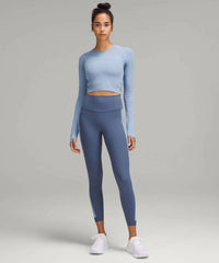 Lululemon - Women's Fast And Free High-rise 25" 3 Pockets Glow Leggings