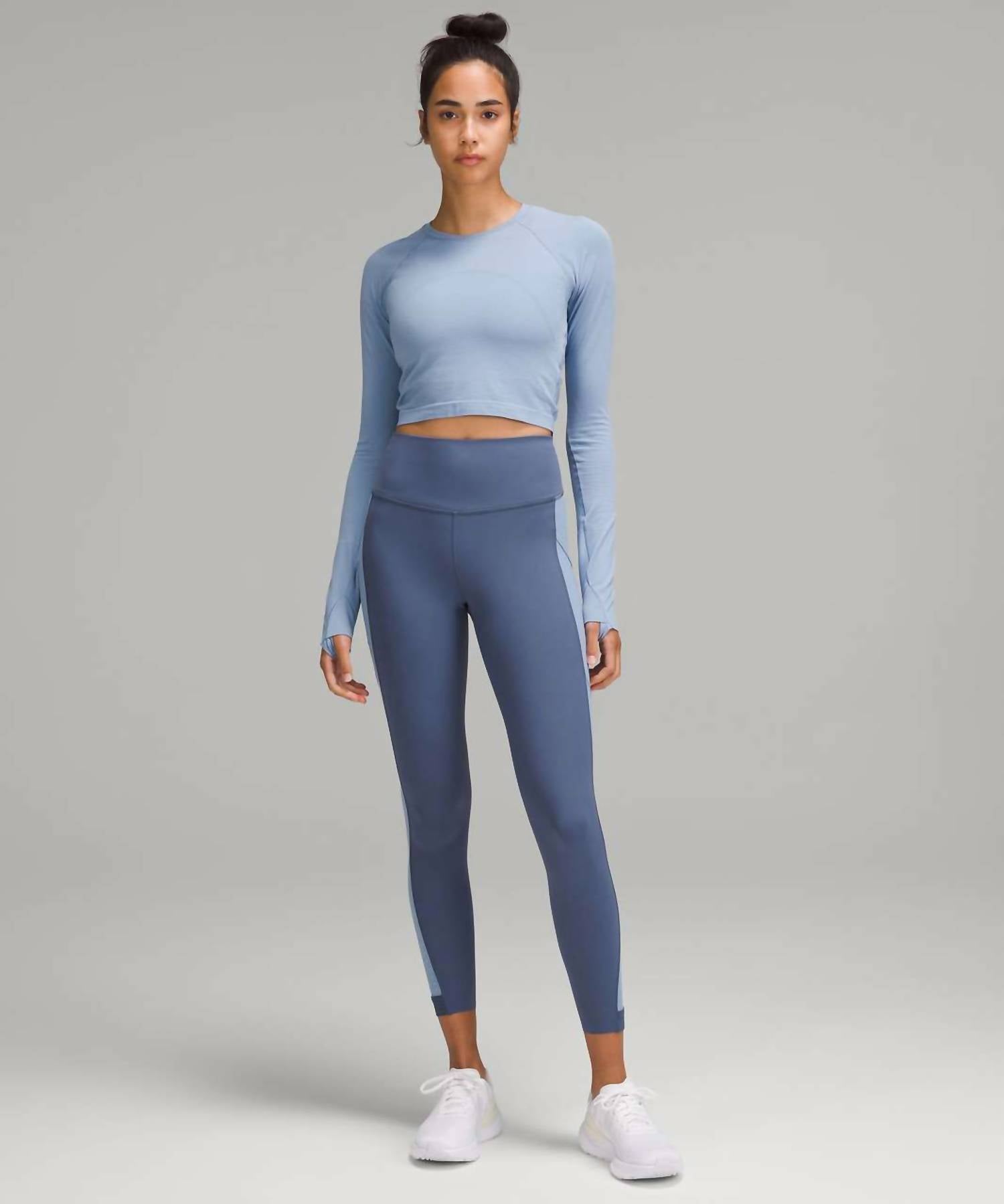 Lululemon - Women's Fast And Free High-rise 25" 3 Pockets Glow Leggings