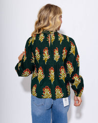 Thml - Petal Pop Long Sleeve Top