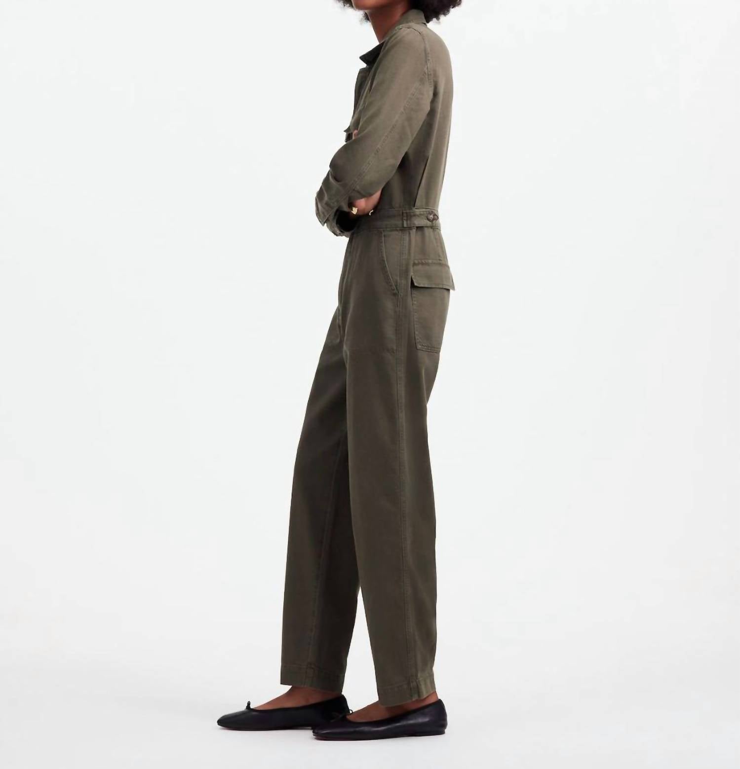 Madewell - Utility Coverall
