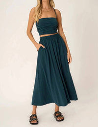 Project Social T - Mykonos Ruched Side Cami Top
