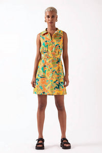 Celina Moon - Amina Mini Dress