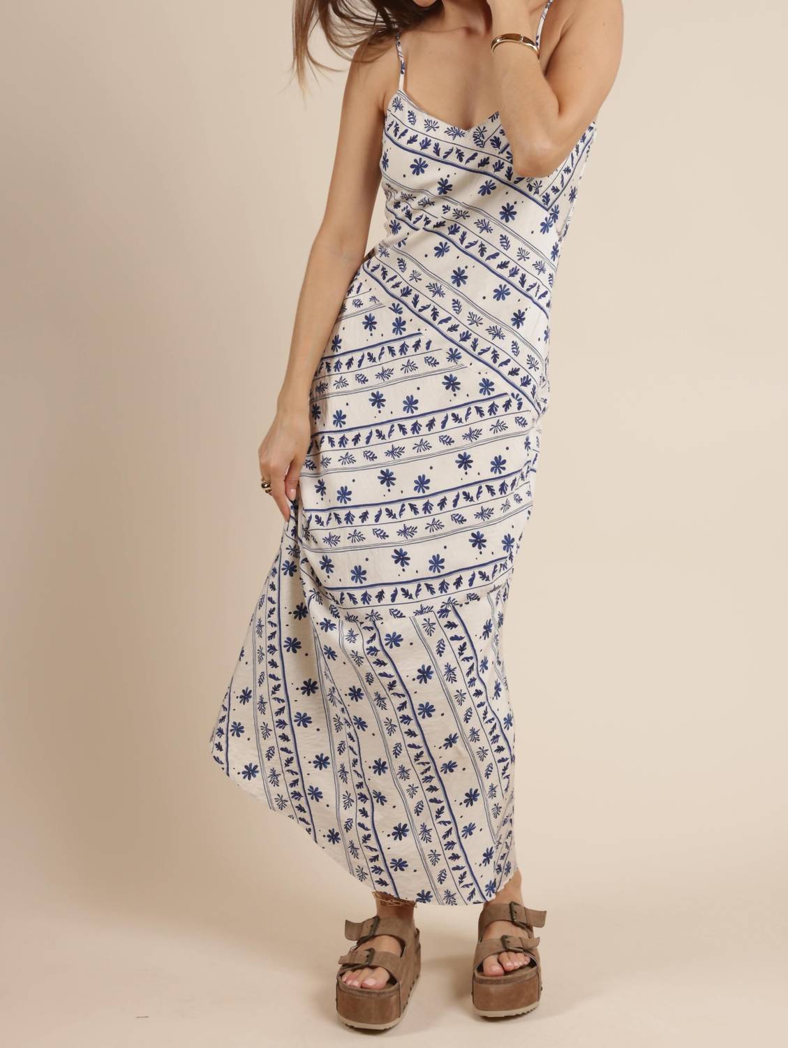 Sage The Label - Great Springs Maxi Dress