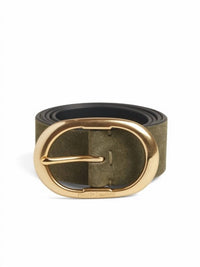 Favorite Daughter - Women's The Suede Jean Belt