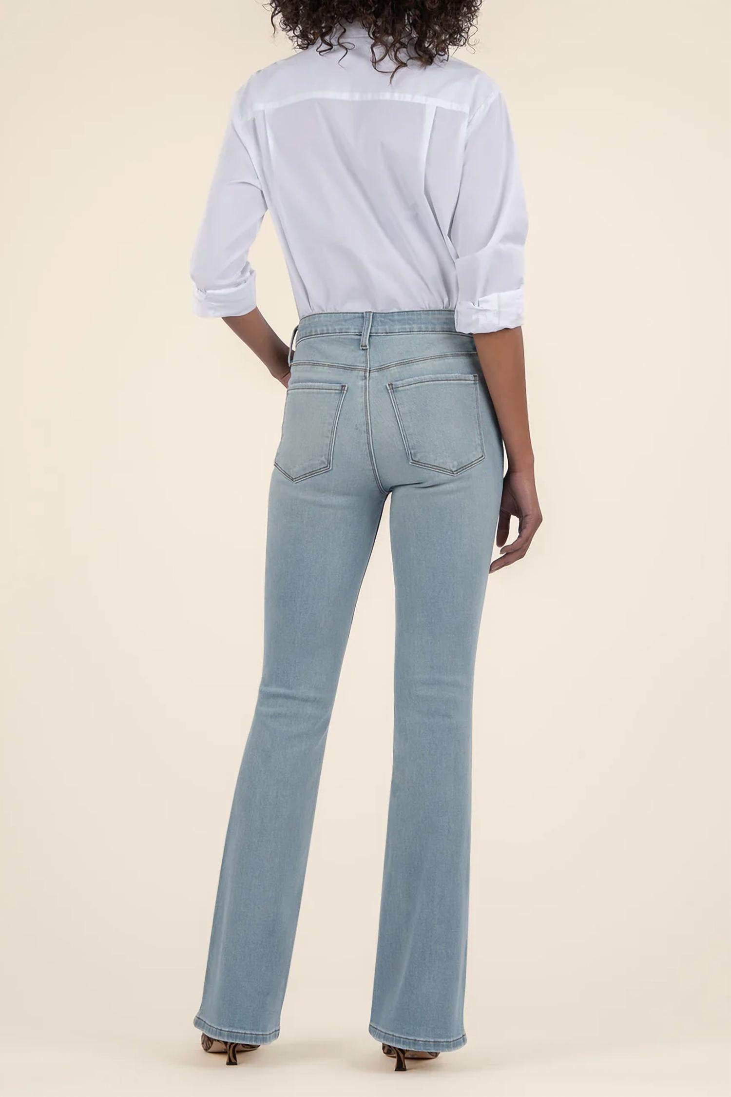 Kut From The Kloth - Ana Fab Ab Flare Jeans