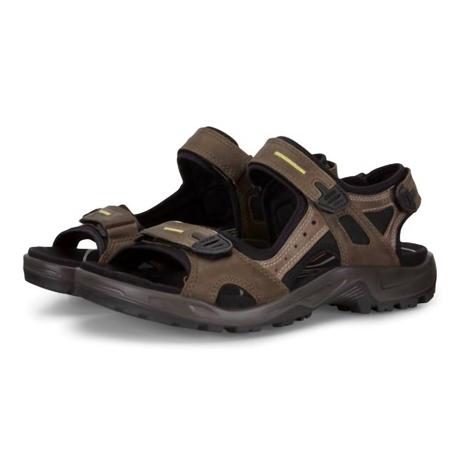Ecco - Men's Yucatan Sport Sandal