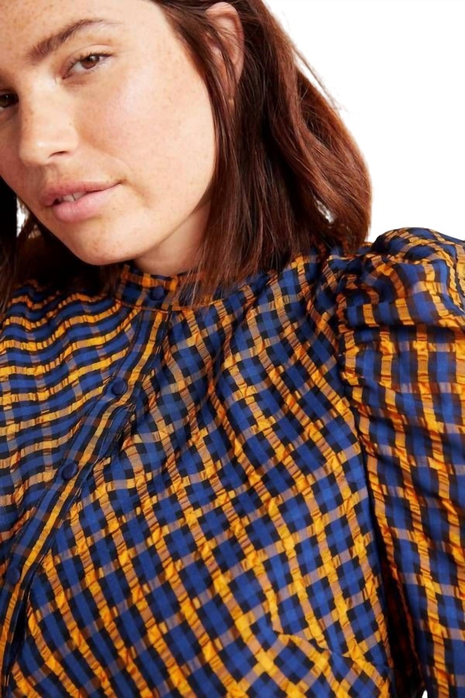Textured Blouse