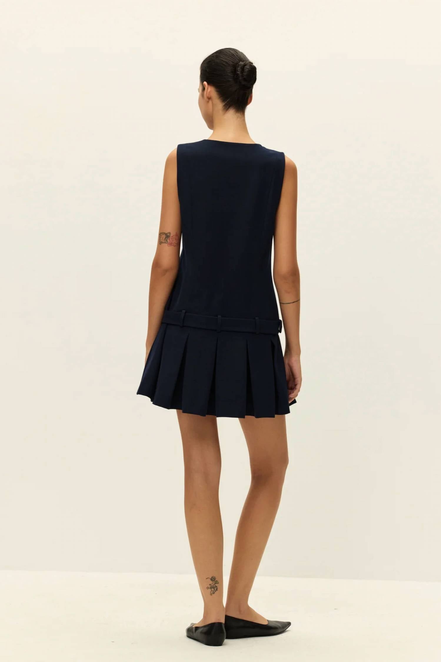 Elodie - Daisy Mini Dress