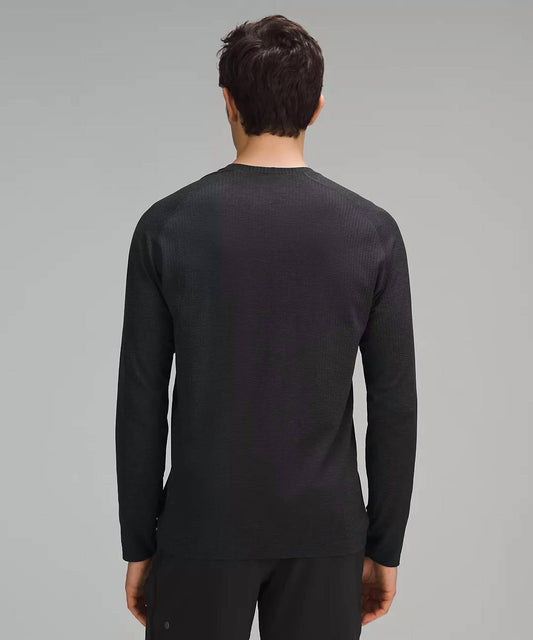 Lululemon - Metal Vent Tech Long Sleeve - Plus