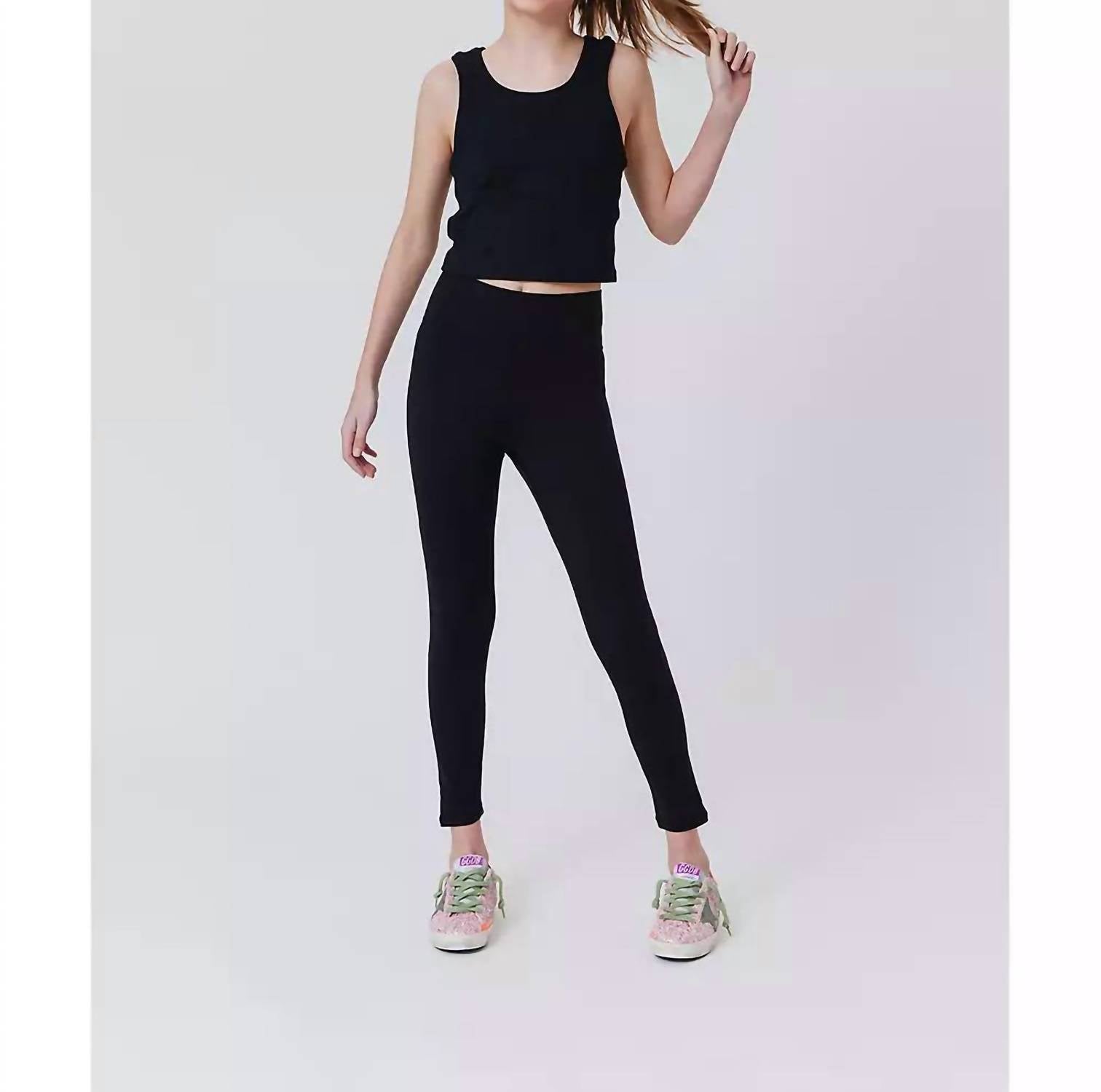Terez - Girl's Tlc Crop Top