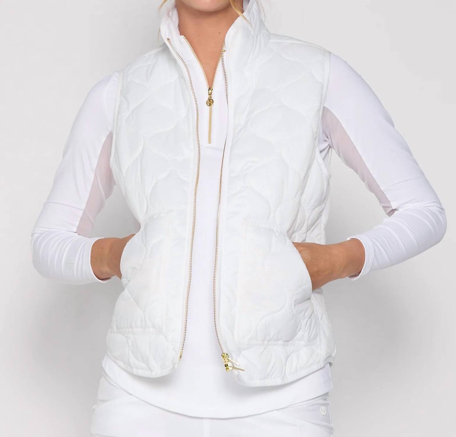 G Lifestyle - PADDED VEST