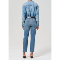 Citizens Of Humanity - Caia Straight Leg Jeans