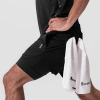 Asrv - Aerosilver® 5" Liner Short
