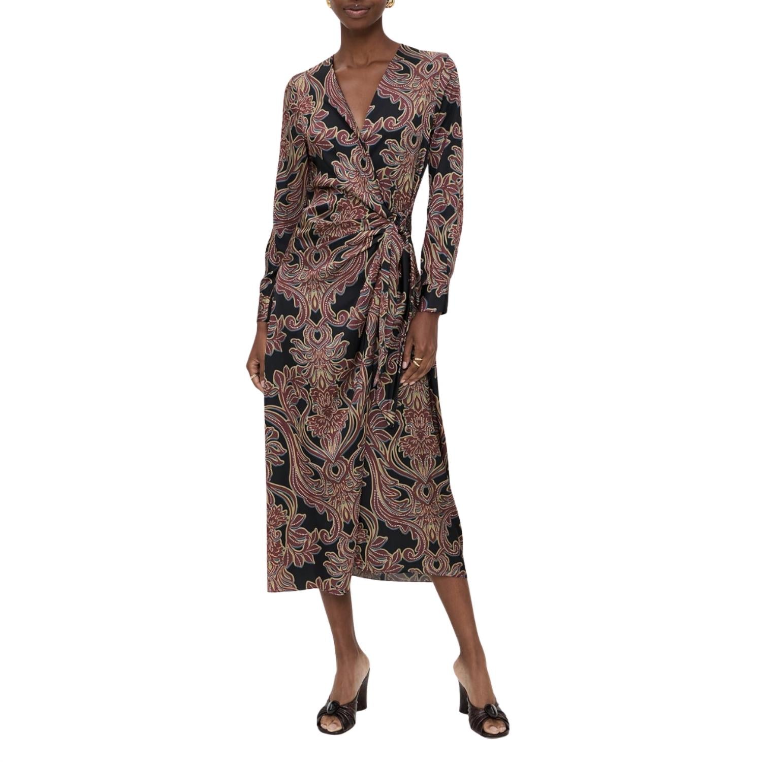 Misa Los Angeles - Eliza Midi Dress