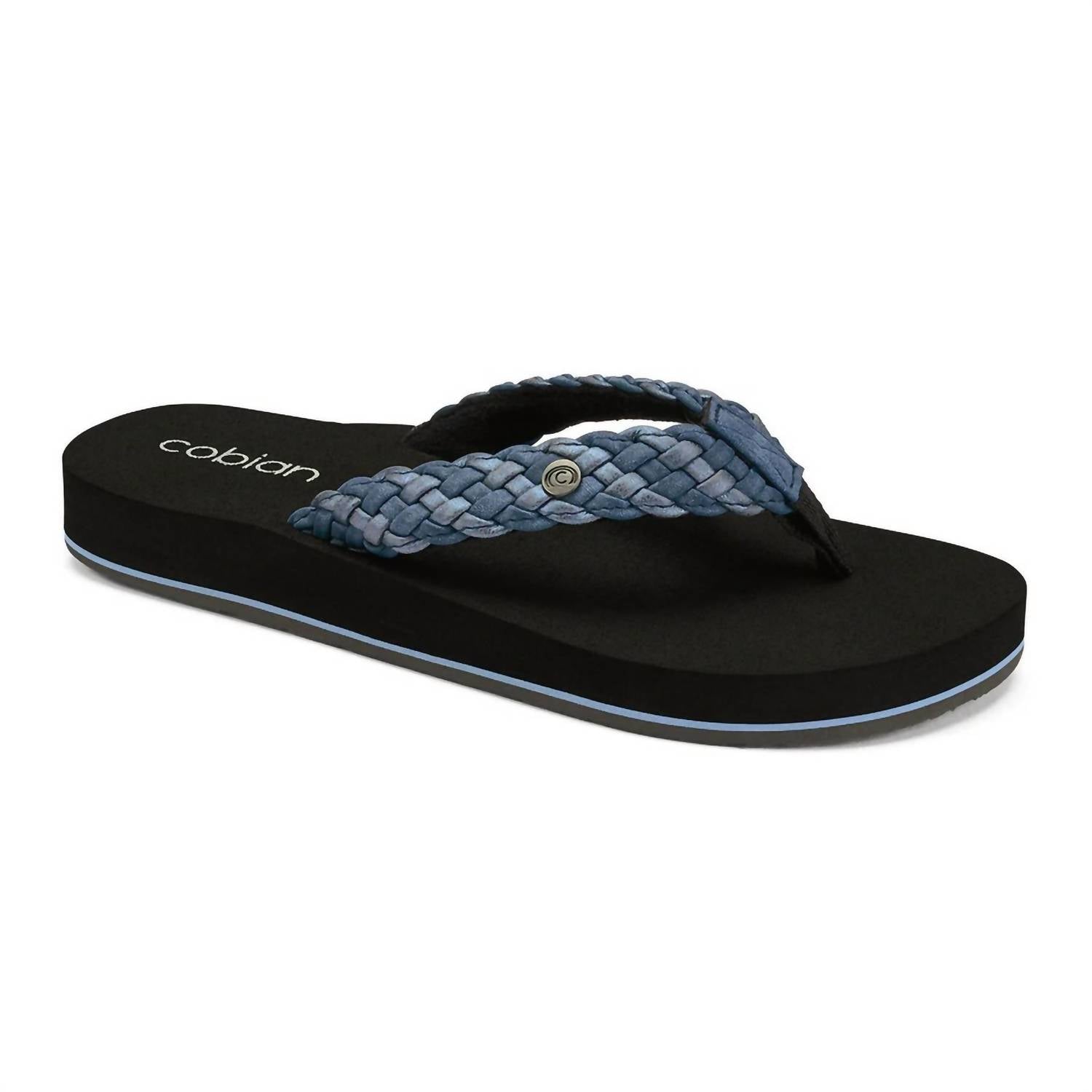 Cobian - Women's Braided Bounce Flip Flop
