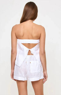 L*Space - Lia Linen Shorts