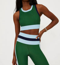 Beach Riot - Gwen High Neck Top