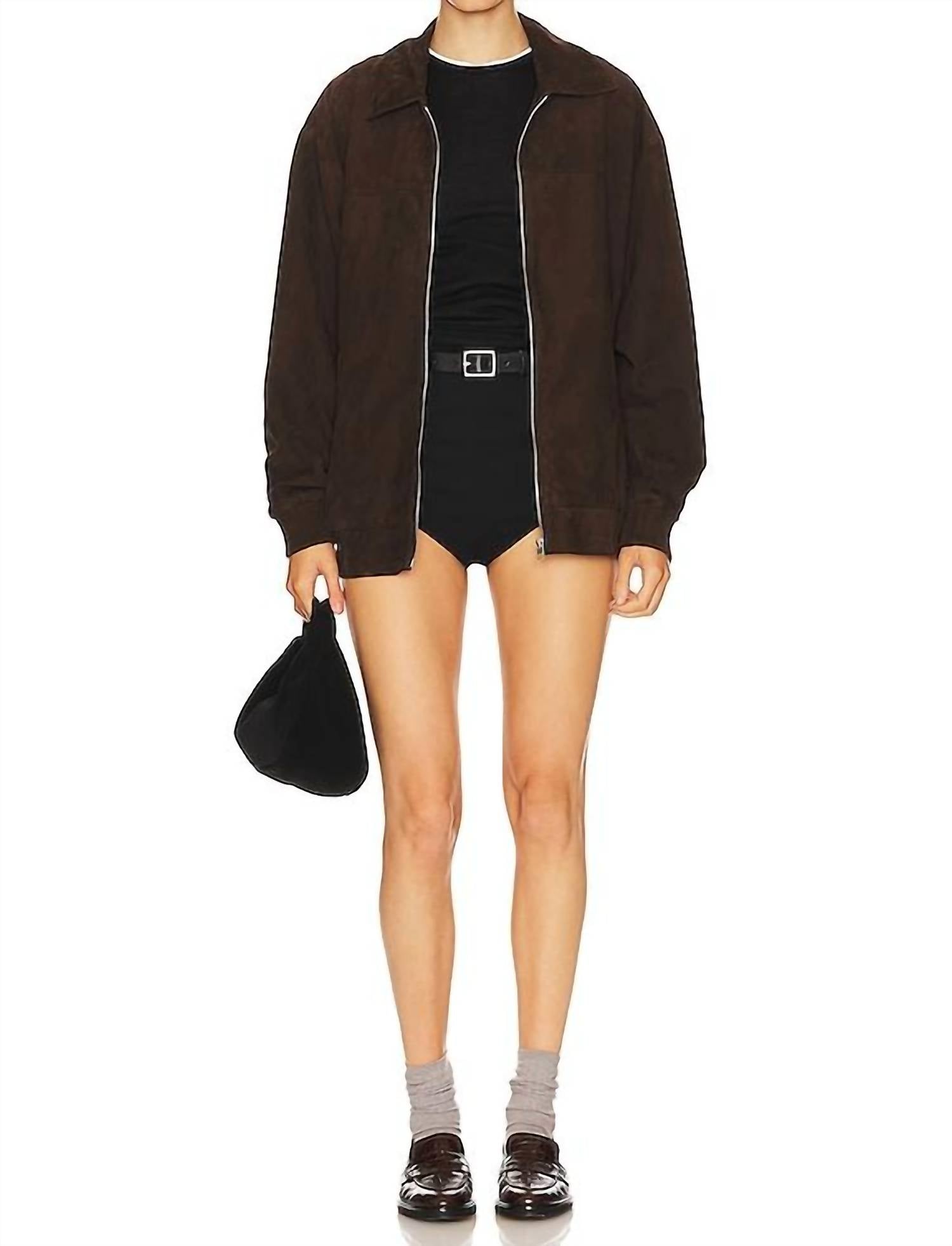 Lamarque - Caden Bomber Jacket