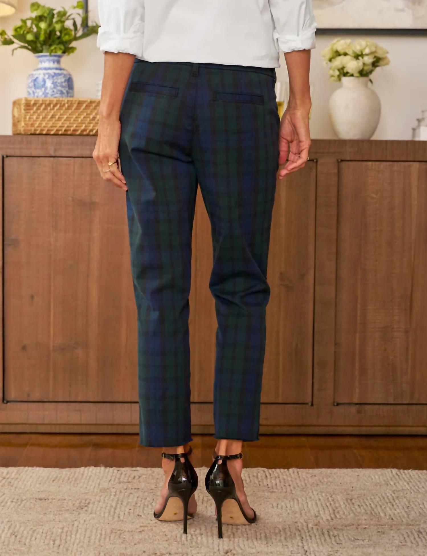 Frank & Eileen - Wicklow Chino Pants
