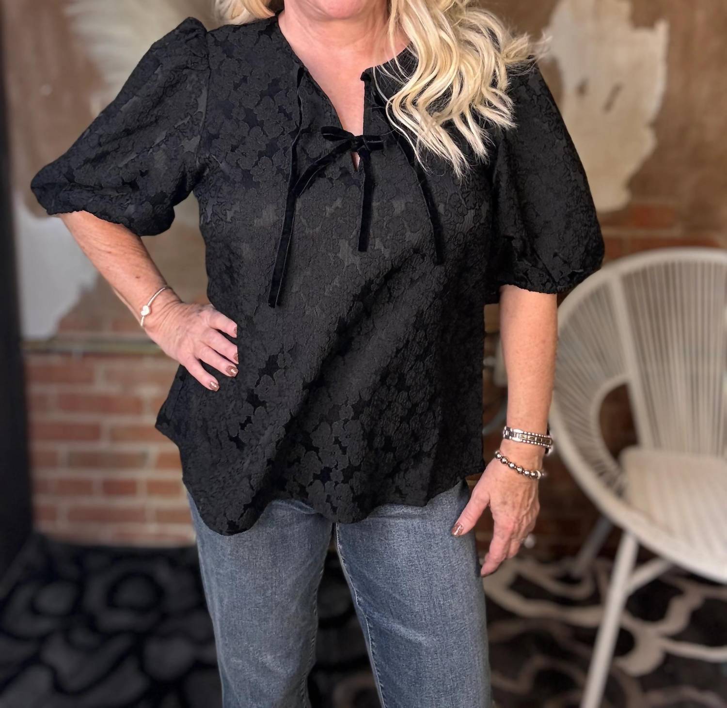 Mary Square - Ren Top
