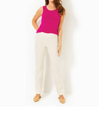 Lilly Pulitzer - Declynn Bi-stretch Slim Leg Pants
