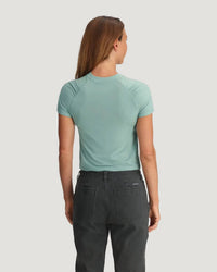 Free Fly - Elevate Lightweight Fitted Tee