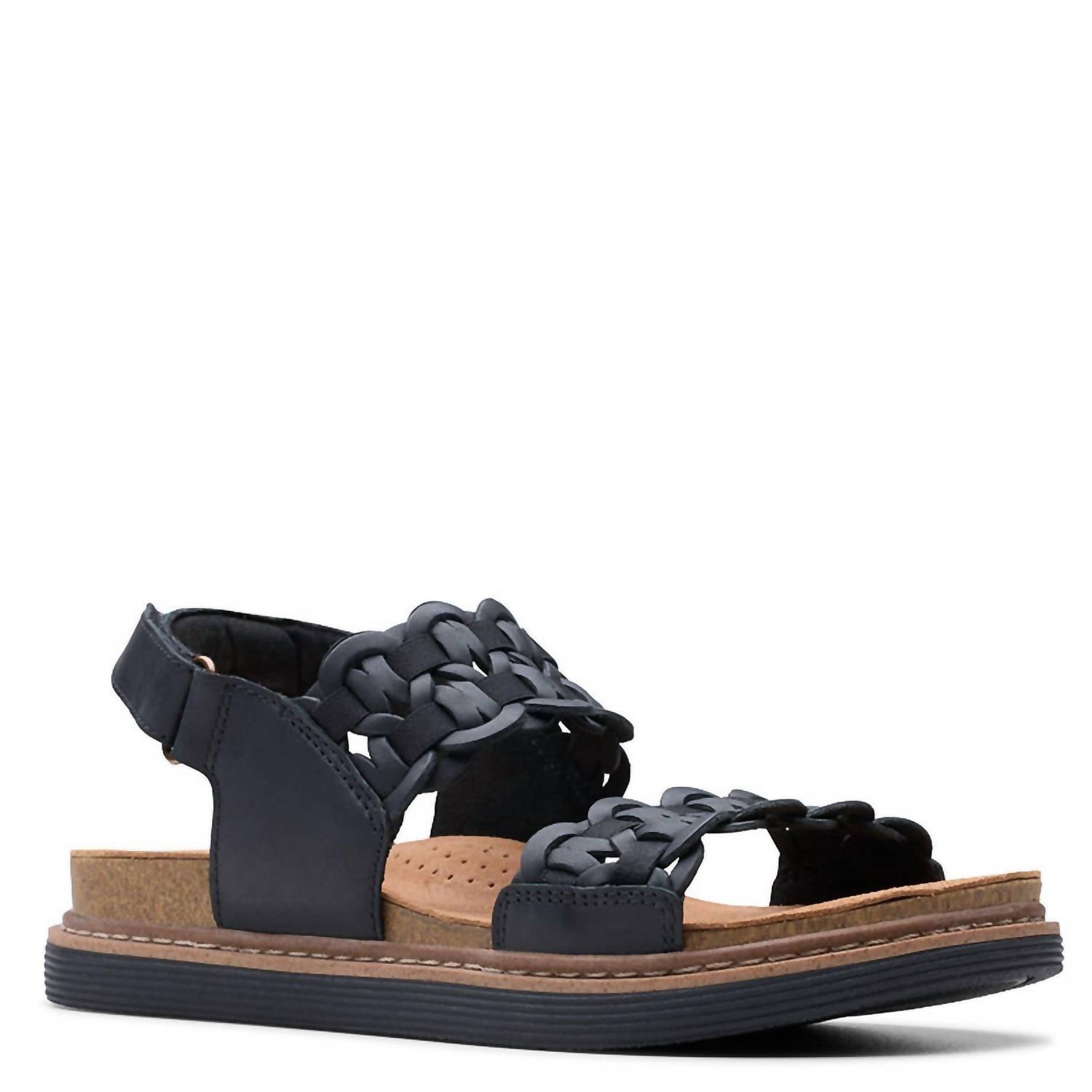 Clarks - Women's Arwell Glide Sandals