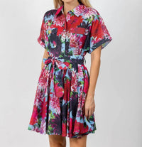 Dizzy-Lizzie - Maisel Mini Dress