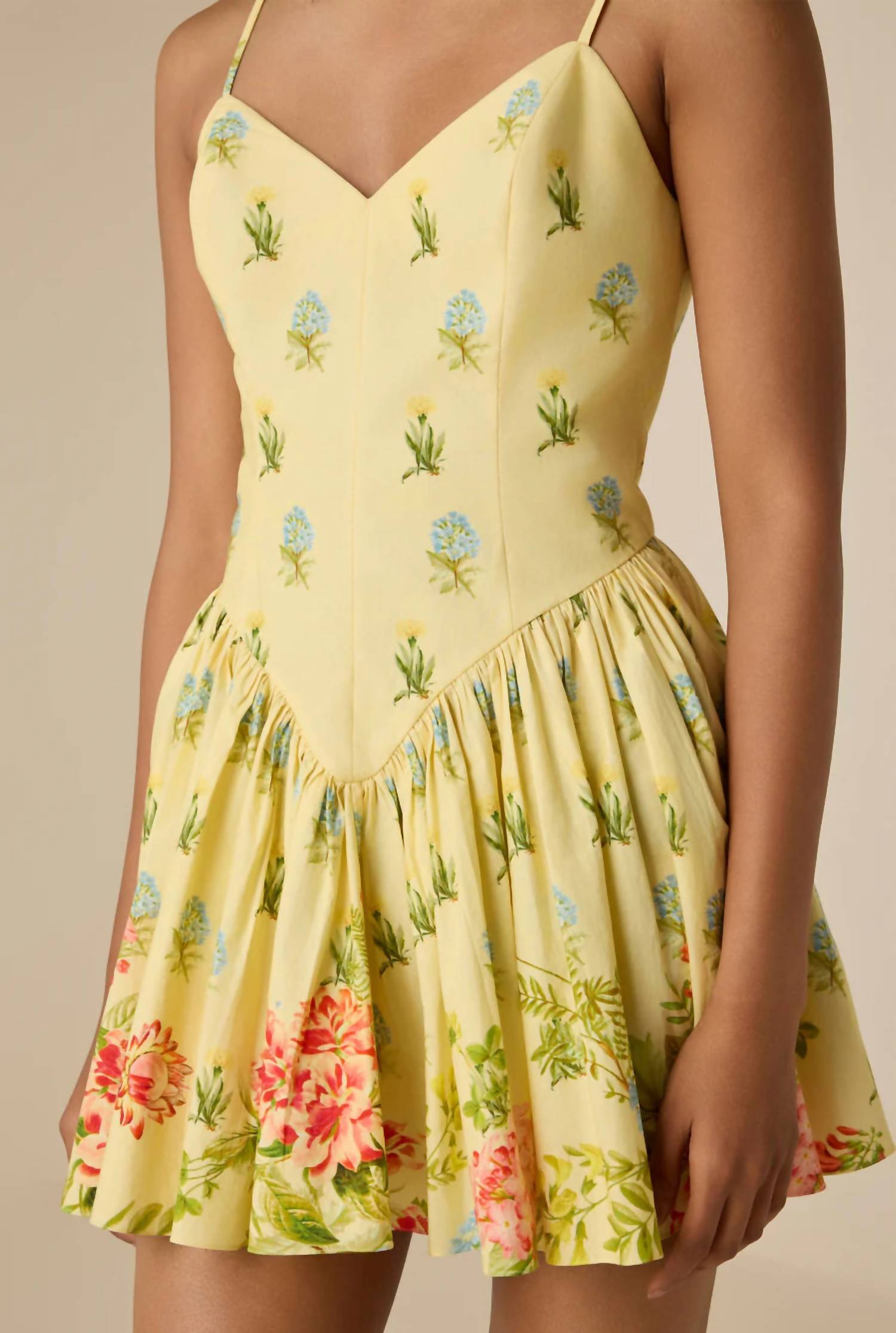 Hemant & Nandita - Dhun Short Dress
