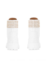 Beautiisoles By Robyn Shreiber - MARY LEATHER BOOT