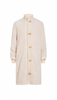 Marie Oliver Angelina Coat in caribou - women's jacket - view 5